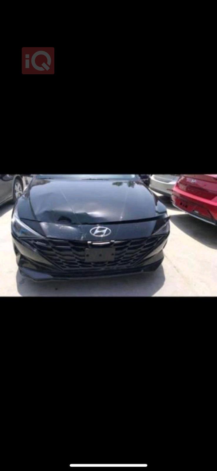 هیوندای ئەلەنترا